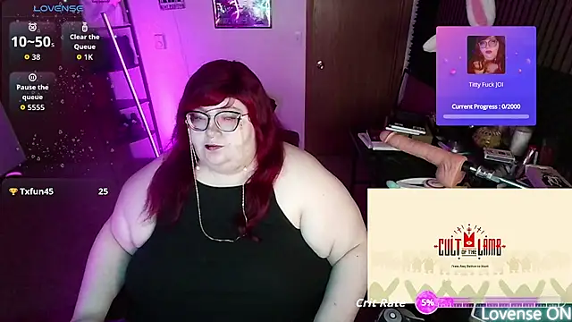Snapshot of RileySynn chatting on July 10, 2026, 4:17 am RileySynn online show from July 10, 2026, 4:17 am