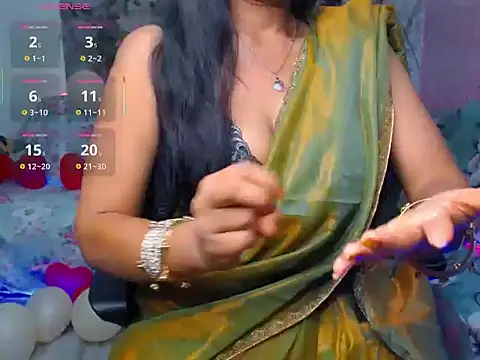 ELIZA 01 online show from April 13, 2026, 4:40 am