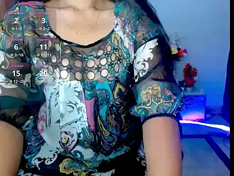 ELIZA 01 online show from May 25, 2026, 4:51 am