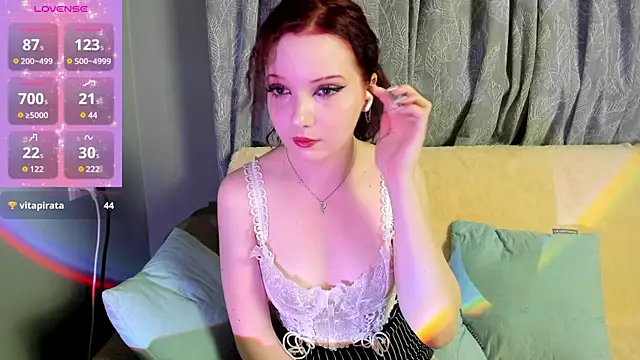 Snapshot of AuroraKane chatting on March 2, 2026, 4:14 pm AuroraKane online show from March 2, 2026, 4:14 pm