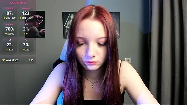 Snapshot of AuroraKane chatting on March 18, 2026, 4:54 pm AuroraKane online show from March 18, 2026, 4:54 pm