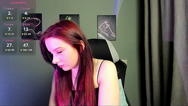 Snapshot of AuroraKane chatting on March 20, 2026, 6:13 pm AuroraKane online show from March 20, 2026, 6:13 pm