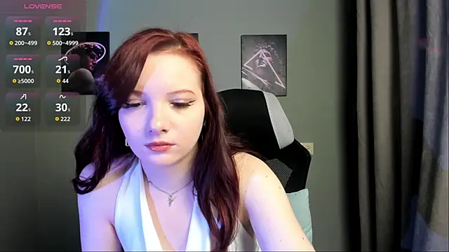 Snapshot of AuroraKane chatting on March 21, 2026, 4:10 pm AuroraKane online show from March 21, 2026, 4:10 pm