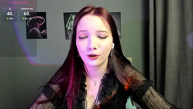 Snapshot of AuroraKane chatting on March 24, 2026, 4:34 pm AuroraKane online show from March 24, 2026, 4:34 pm