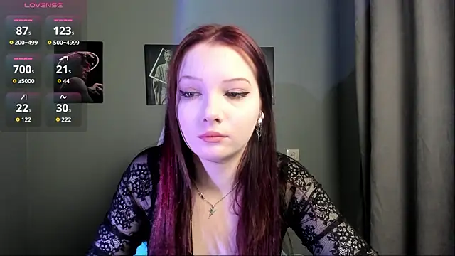 Snapshot of AuroraKane chatting on March 28, 2026, 5:34 pm AuroraKane online show from March 28, 2026, 5:34 pm