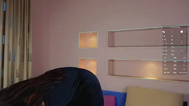 ElizaPizza online show from April 24, 2026, 3:36 pm