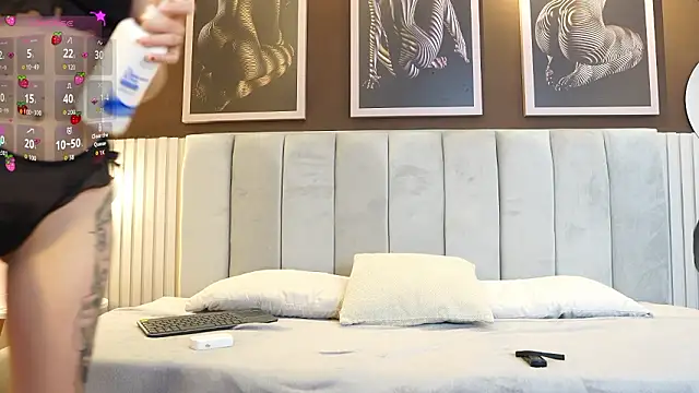 Snapshot of Dalahia_Rush chatting on February 21, 2026, 6:31 pm Dalahia Rush online show from February 21, 2026, 6:31 pm