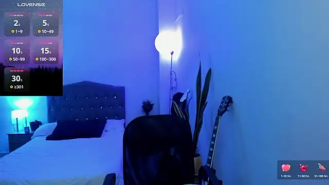 Candelaria0007 online show from March 29, 2026, 2:33 am