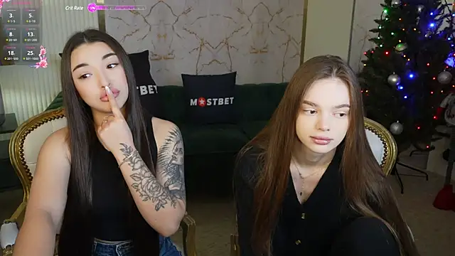 Zlata Sky online show from December 13, 2024, 3:43 pm