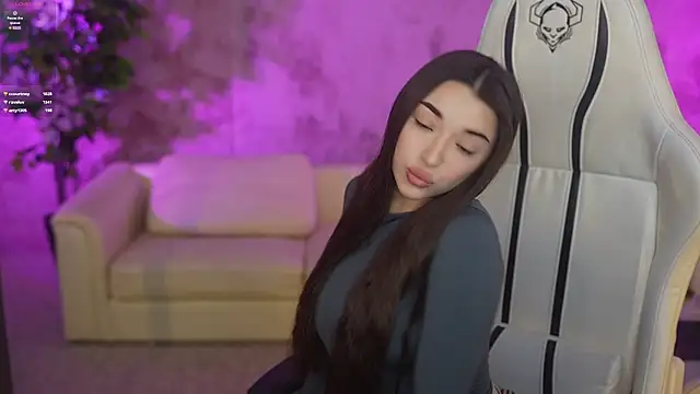 Zlata Sky online show from February 24, 2025, 7:41 pm