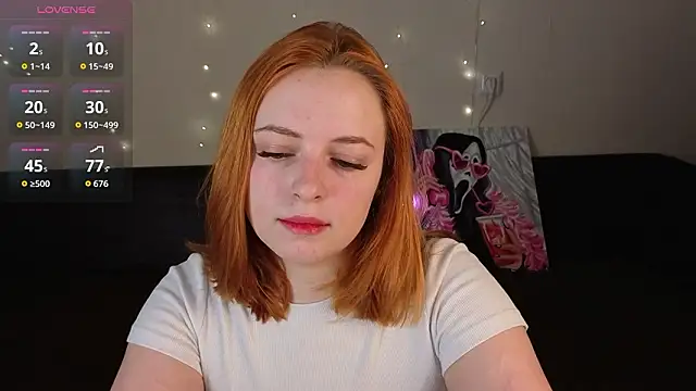 hannamelon  online show from February 10, 2026, 8:18 am