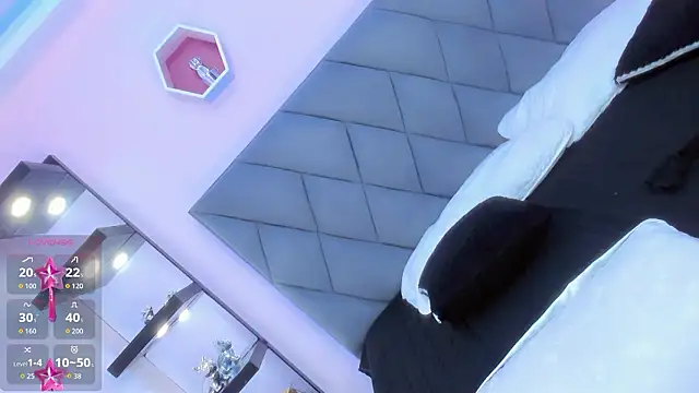 Snapshot of ManuelaJohnson chatting on March 2, 2026, 1:07 pm ManuelaJohnson online show from March 2, 2026, 1:07 pm