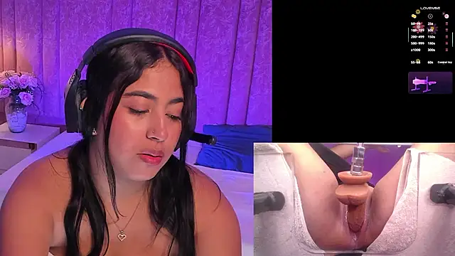 MarihanFerrer online show from February 4, 2026, 4:51 am