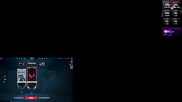 AriHale  online show from March 8, 2026, 2:04 am