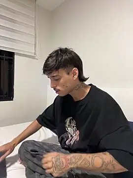 ruffvip online show from March 22, 2026, 8:45 pm