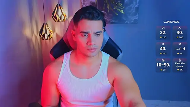 AndresRodriguez1 online show from March 12, 2026, 11:44 pm