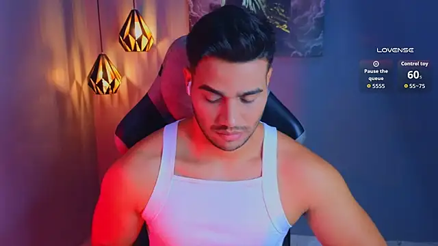 AndresRodriguez1 online show from March 24, 2026, 11:37 am