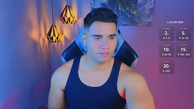 AndresRodriguez1 online show from April 4, 2026, 12:20 am