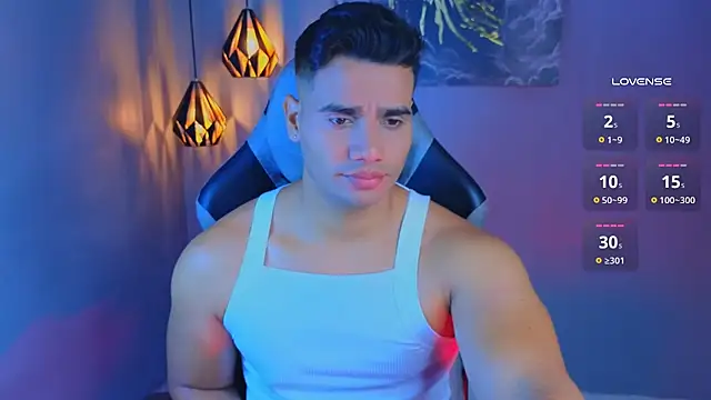 AndresRodriguez1 online show from April 4, 2026, 12:24 pm