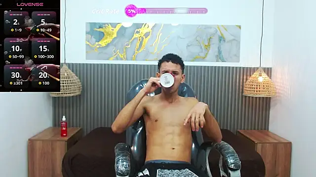 Snapshot of JDWhite18 chatting on February 23, 2026, 2:42 am JDWhite18 online show from February 23, 2026, 2:42 am