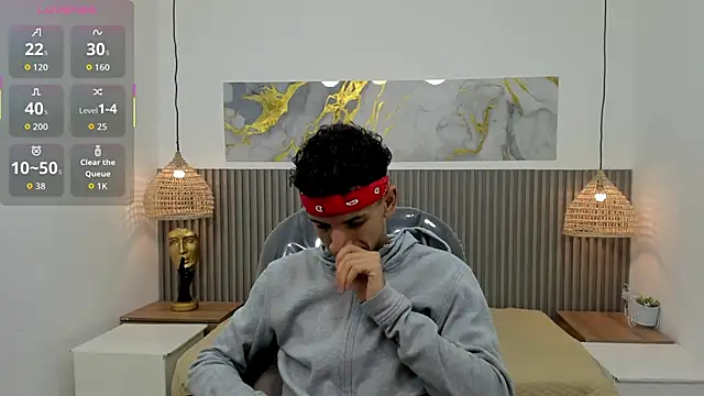 JDWhite18 online show from April 17, 2026, 4:15 am