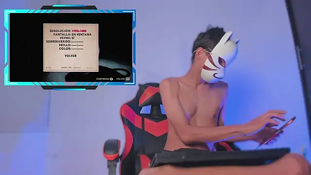 Snapshot of Senpai_Lover_ chatting on February 20, 2026, 7:25 pm Senpai Lover online show from February 20, 2026, 7:25 pm