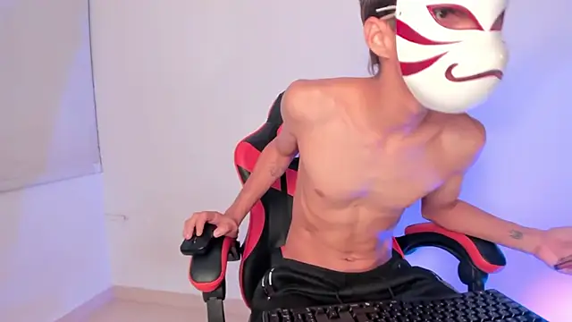 Snapshot of Senpai_Lover_ chatting on February 23, 2026, 8:17 pm Senpai Lover online show from February 23, 2026, 8:17 pm