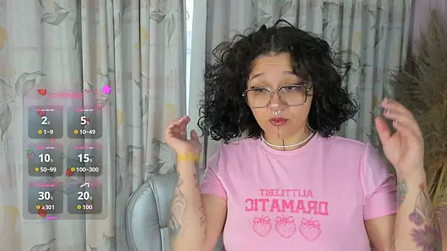 Snapshot of Sylvara_bx chatting on June 29, 2026, 12:05 pm Sylvara bx online show from June 29, 2026, 12:05 pm
