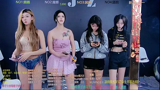 JZ-001- online show from March 20, 2026, 6:51 am