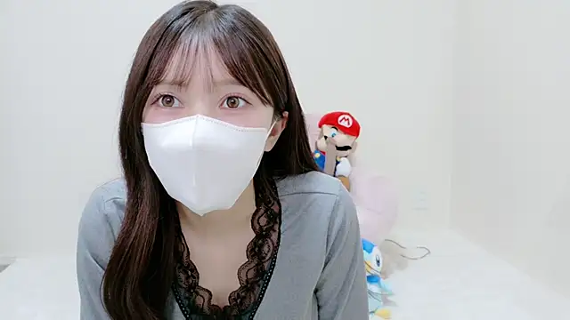 Snapshot of The_Ami_jp chatting on April 28, 2026, 10:09 am The Ami jp online show from April 28, 2026, 10:09 am