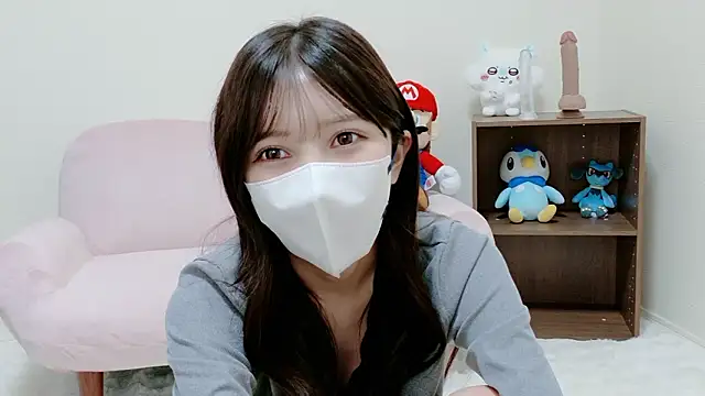 Snapshot of The_Ami_jp chatting on May 3, 2026, 10:10 am The Ami jp online show from May 3, 2026, 10:10 am