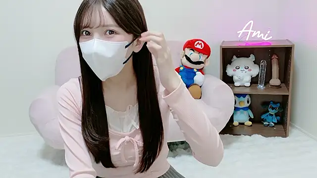Snapshot of The_Ami_jp chatting on May 15, 2026, 2:29 am The Ami jp online show from May 15, 2026, 2:29 am