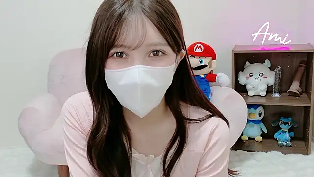 Snapshot of The_Ami_jp chatting on May 20, 2026, 10:10 am The Ami jp online show from May 20, 2026, 10:10 am