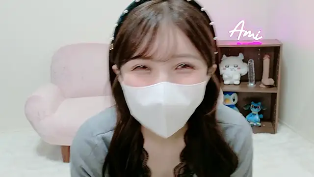 Snapshot of The_Ami_jp chatting on May 21, 2026, 10:11 am The Ami jp online show from May 21, 2026, 10:11 am