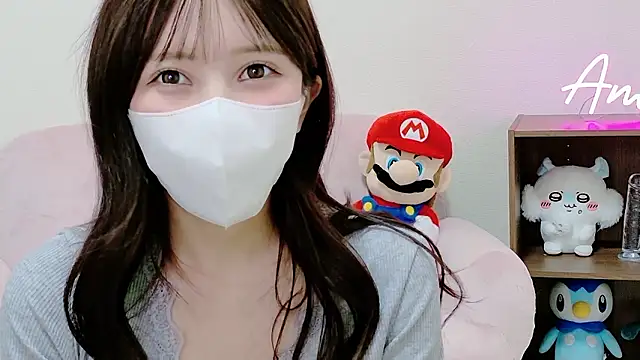 Snapshot of The_Ami_jp chatting on May 24, 2026, 10:09 am The Ami jp online show from May 24, 2026, 10:09 am