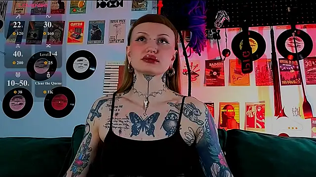 SugarSoot online show from May 16, 2026, 5:48 am