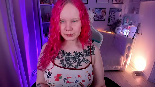 Snapshot of AnnieVibe chatting on May 31, 2026, 6:09 pm AnnieVibe online show from May 31, 2026, 6:09 pm