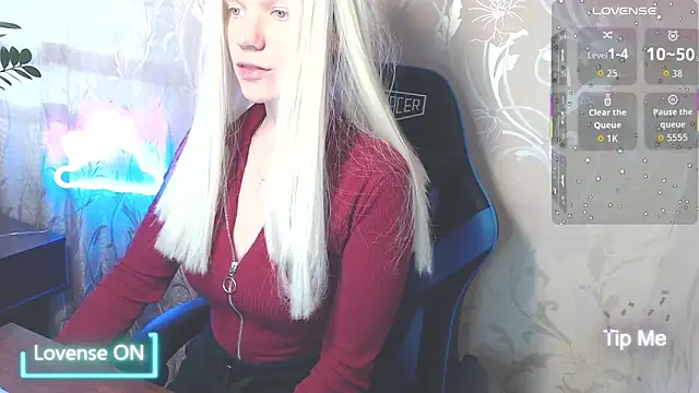 Shiny Victoria online show from April 16, 2026, 9:21 am