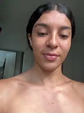 NaniBlossomX online show from February 23, 2026, 8:50 pm