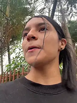 NaniBlossomX online show from March 12, 2026, 9:32 pm