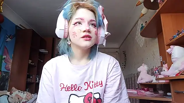 Snapshot of KathernSaulters chatting on February 12, 2026, 6:08 am KathernSaulters online show from February 12, 2026, 6:08 am