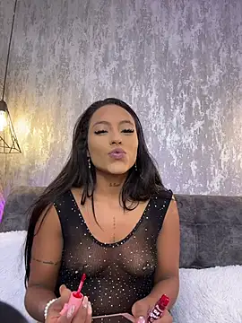 Alahia Betancurr online show from July 31, 2026, 1:54 pm