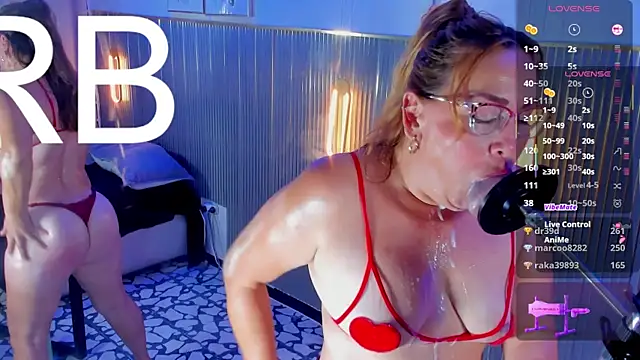 nazly bigass online show from April 6, 2026, 7:59 pm