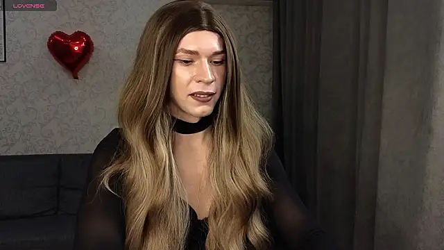 Snapshot of Anna_inHear chatting on March 27, 2026, 12:27 pm Anna inHear online show from March 27, 2026, 12:27 pm