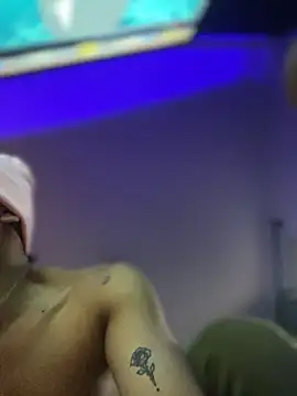 Snapshot of Visael_Xavier chatting on March 3, 2026, 10:48 pm Visael Xavier online show from March 3, 2026, 10:48 pm