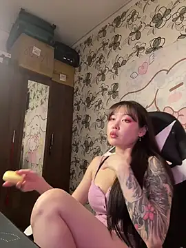 Snapshot of YukiiTYAN chatting on February 14, 2026, 2:25 pm YukiiTYAN online show from February 14, 2026, 2:25 pm