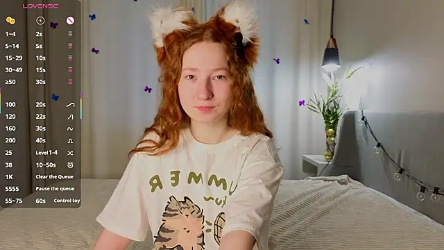 MaraButtrey online show from March 15, 2026, 1:11 am