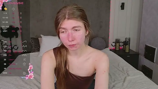 Bubble Chloe online show from March 6, 2026, 2:24 pm