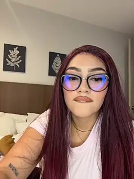 Maddy Beluci online show from July 28, 2026, 5:03 am