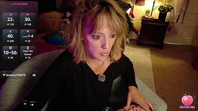BrookiesLife online show from July 29, 2026, 2:53 am